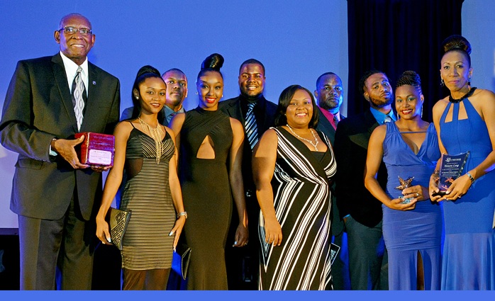 Professor Tamara Lang HTA Award and Cathriellah Shabazz Tommy Award’s Associate of the Year